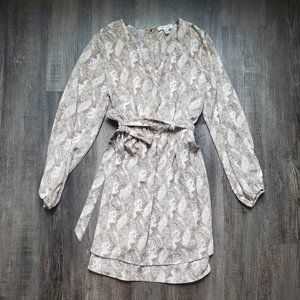 Long Sleeve Dress